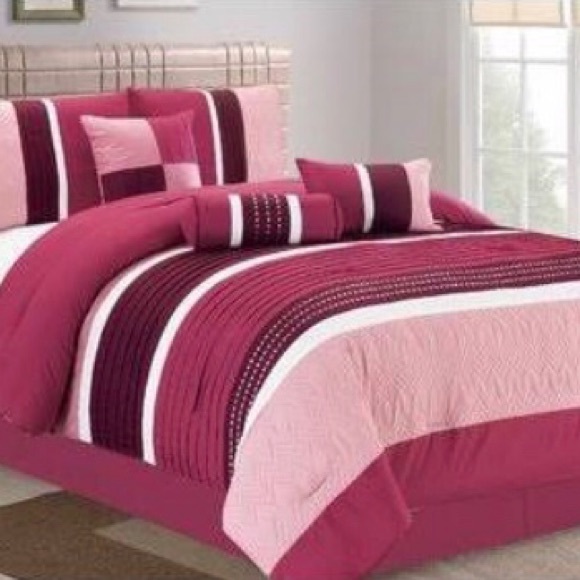 Other - Bed Comforter 7 piece